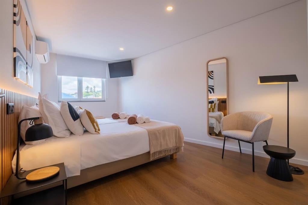 Island Retreat Apt Ponta Delgada Exteriér fotografie